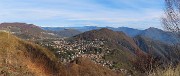 21  L'altopiano e le sue montagne colorate d'autunno